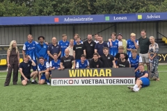 EMKON toernooi