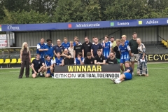 EMKON toernooi