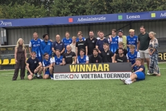 EMKON toernooi