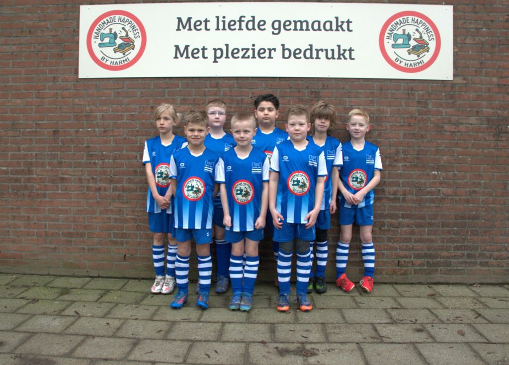 Teamfoto JO9