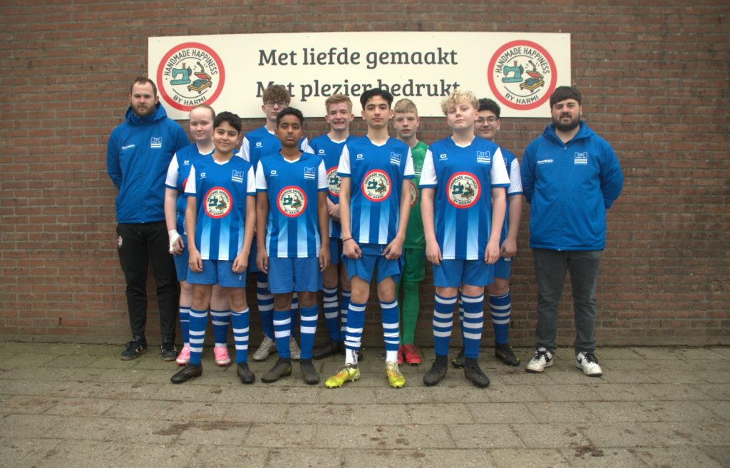 Teamfoto jo15