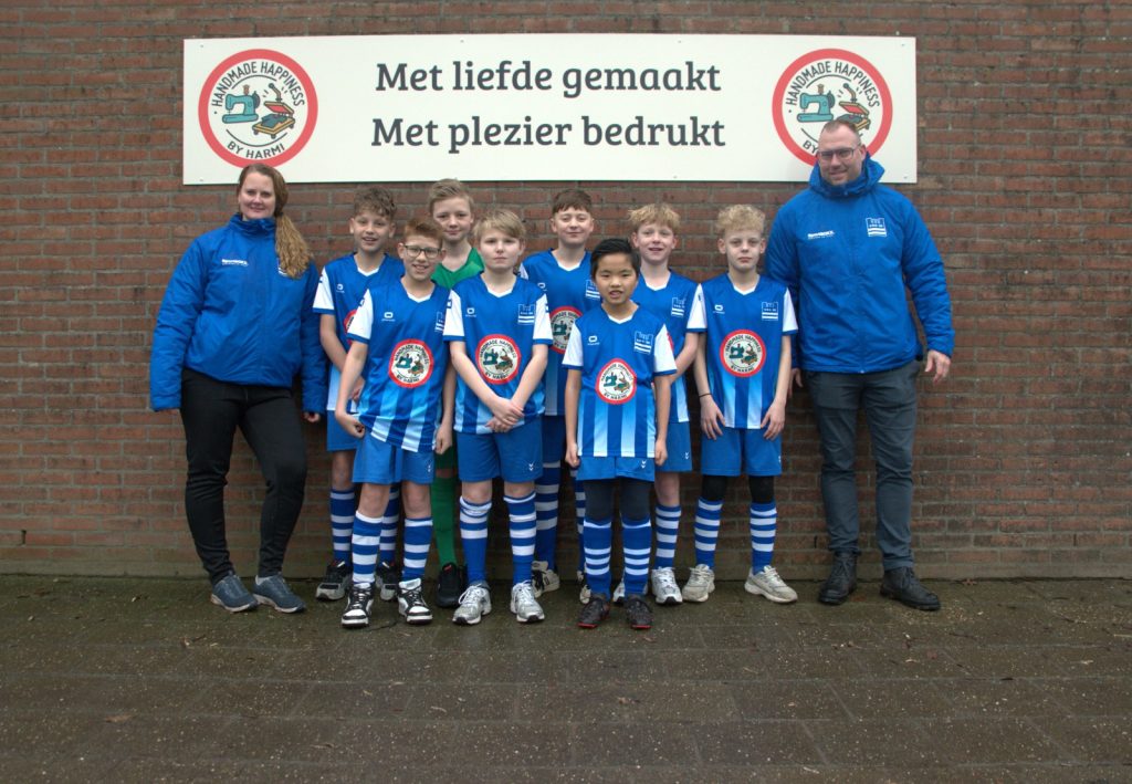 Teamfoto jo12