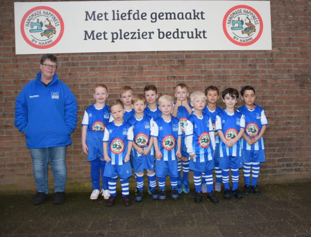 Teamfoto JO7
